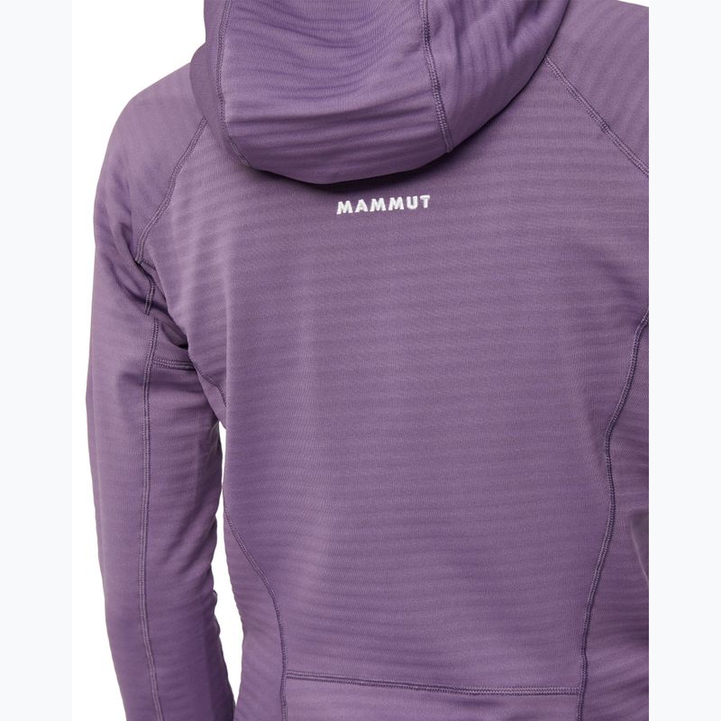 Dámská mikina Mammut Taiss ML Hooded Jacket Women paloja 6