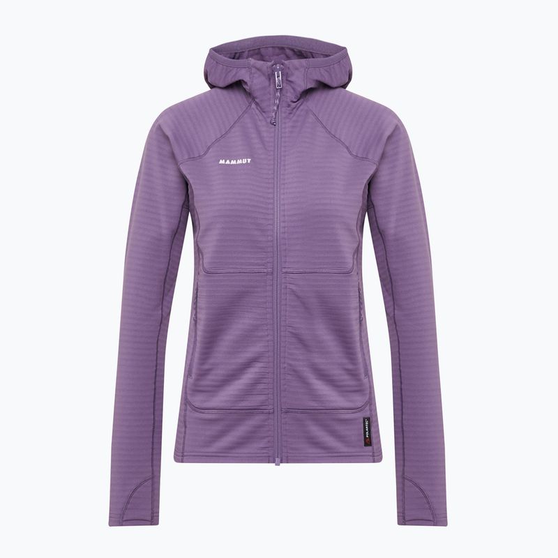Dámská mikina Mammut Taiss ML Hooded Jacket Women paloja 8