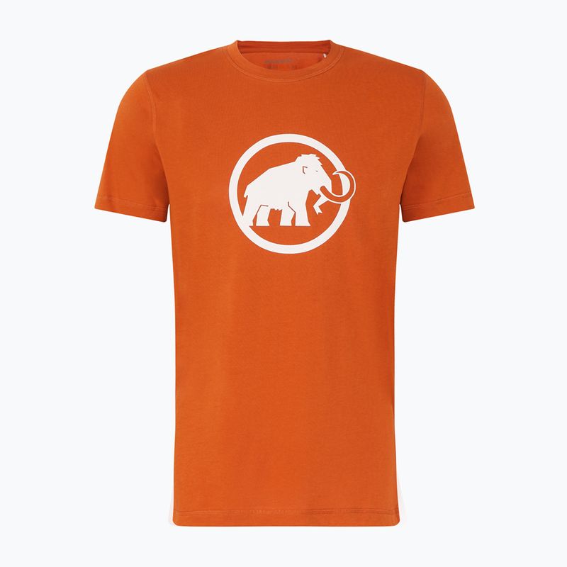 Pánské tričko na lezení Mammut Core T-Shirt Men Classic autumn larice 7