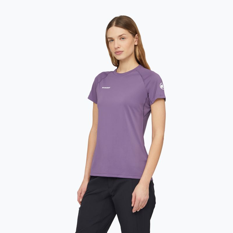 Dámské trekové tričko Mammut Ducan FL T-Shirt Women paloja 4