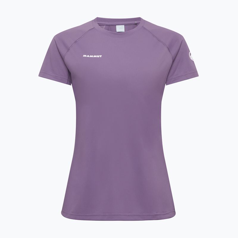 Dámské trekové tričko Mammut Ducan FL T-Shirt Women paloja 8