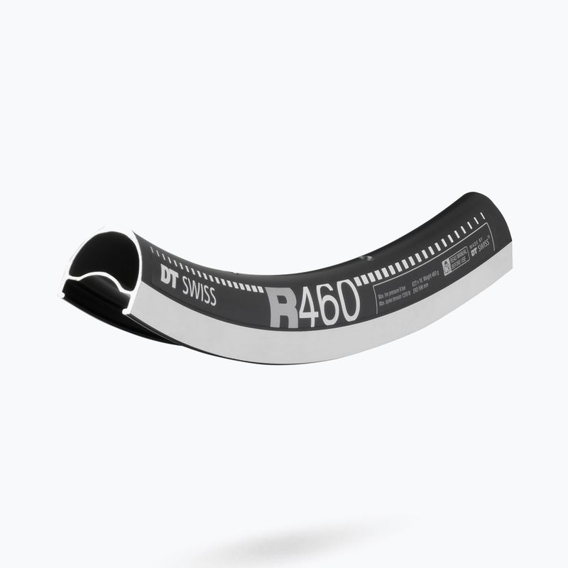 DT Swiss R 460 700C 23 MM DB VI 24 černý ráfek na kolo