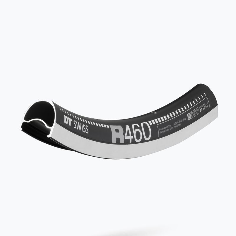 DT Swiss R 460 700C 23 MM DB VI 32 černý ráfek na kolo