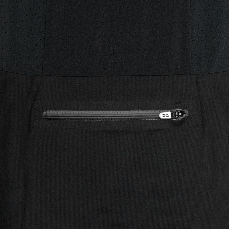 Pánská běžecká vesta On Weather black 4