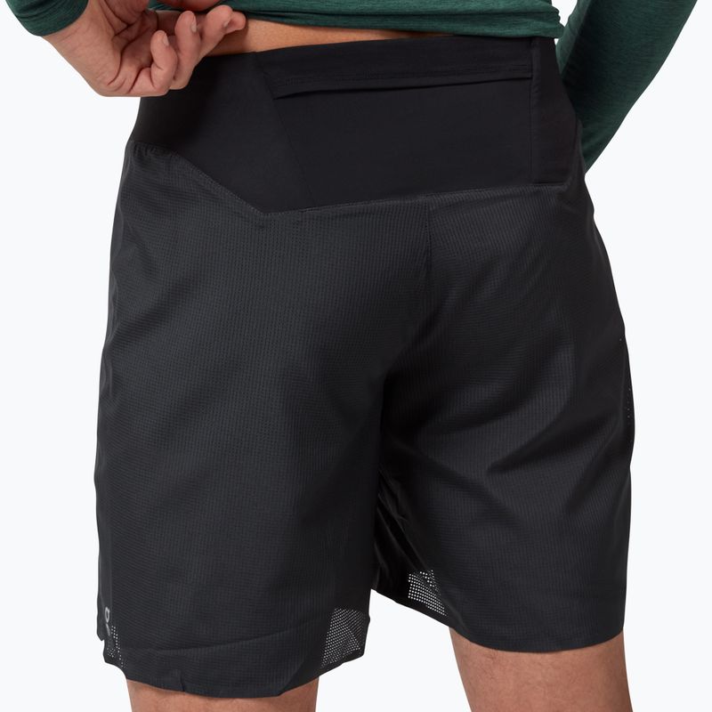 Pánské běžecké šortky On Lightweight black 5