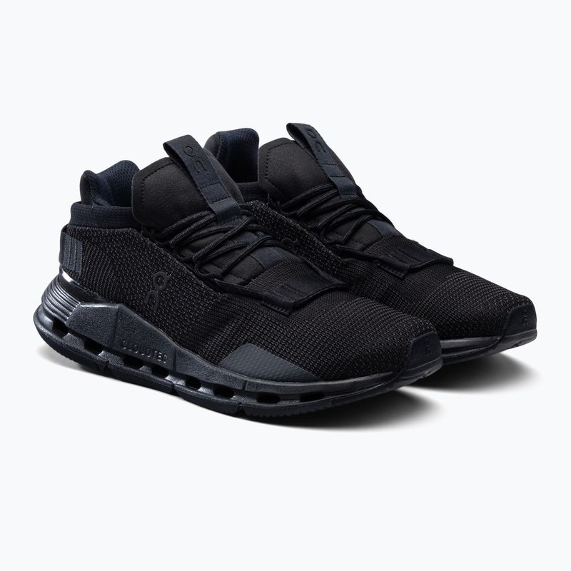 Dámská běžecká obuv ON Cloudnova black 2699814 7