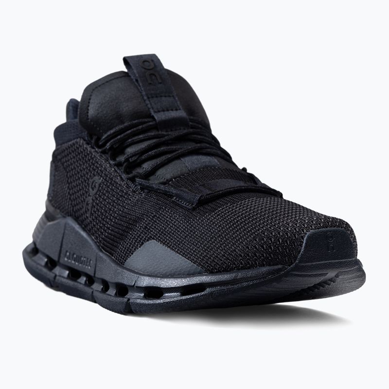 Dámská běžecká obuv ON Cloudnova black 2699814 9