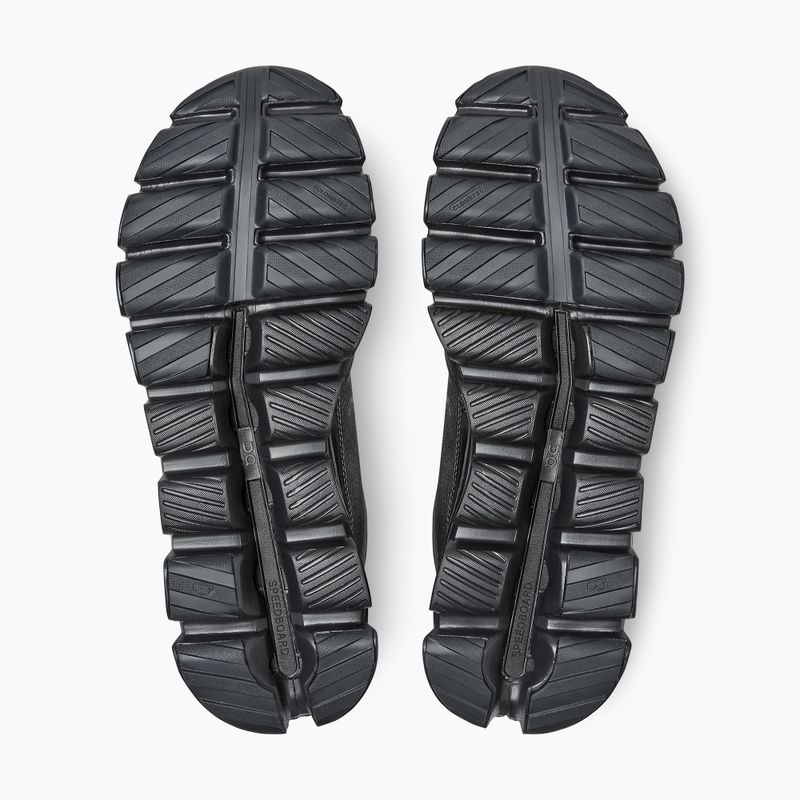 Pánská běžecká obuv ON Cloud Hi Waterproof black 2899674 13