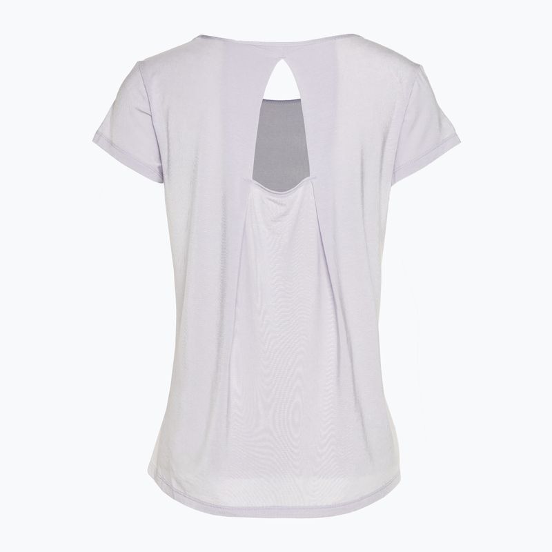 Dámské tričko On Active-T Breathe lilac 2