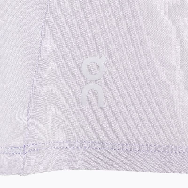 Dámské tričko On Active-T Breathe lilac 3