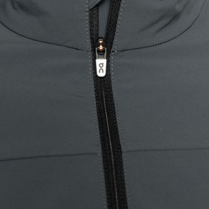 Dámská mikina  On Running Trail Breaker dark/black 3
