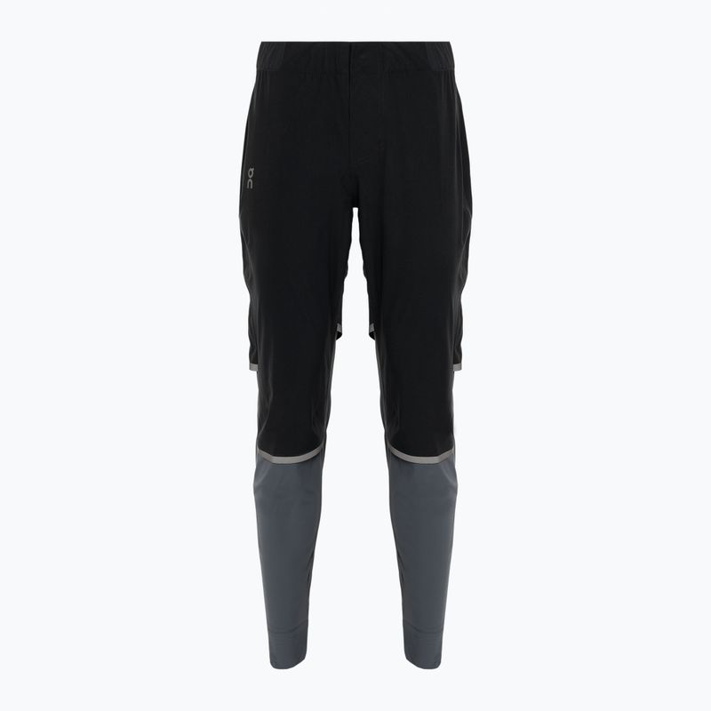 Dámské kalhoty On Waterproof black/dark