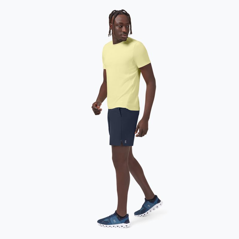 Pánské šortky On Running Hybrid navy