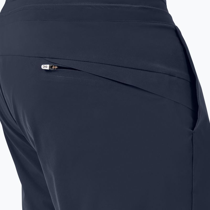 Pánské šortky On Running Hybrid navy 5