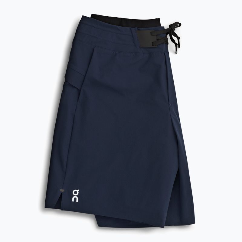 Pánské šortky On Running Hybrid navy 9