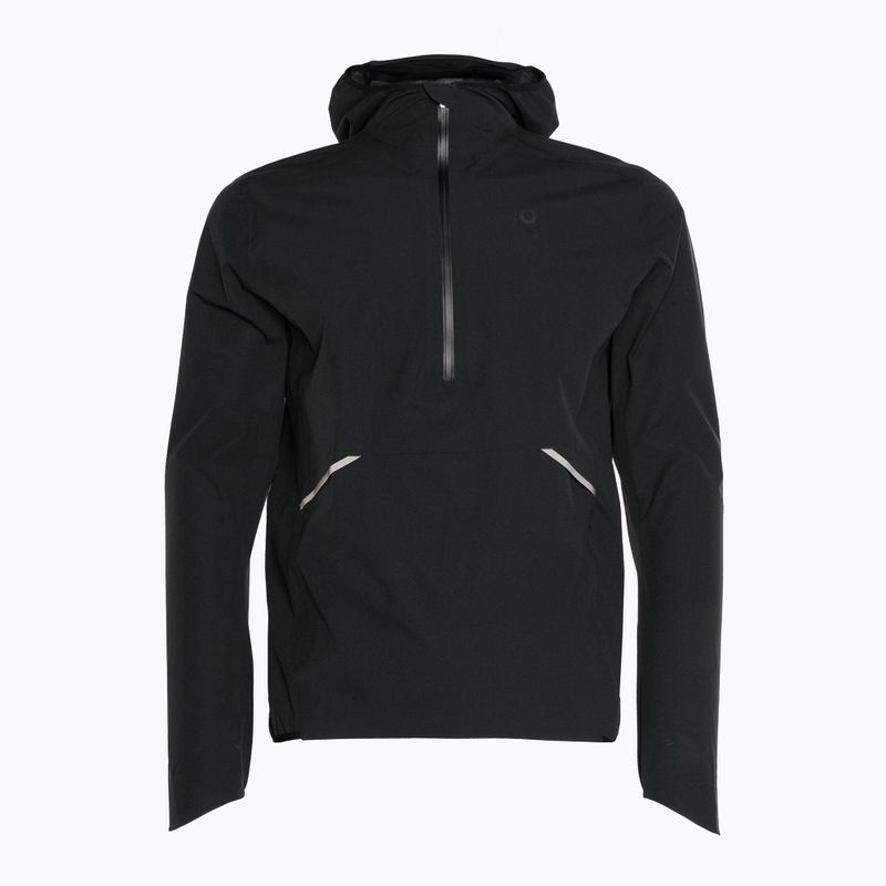 Pánská bunda On Waterproof Anorak black