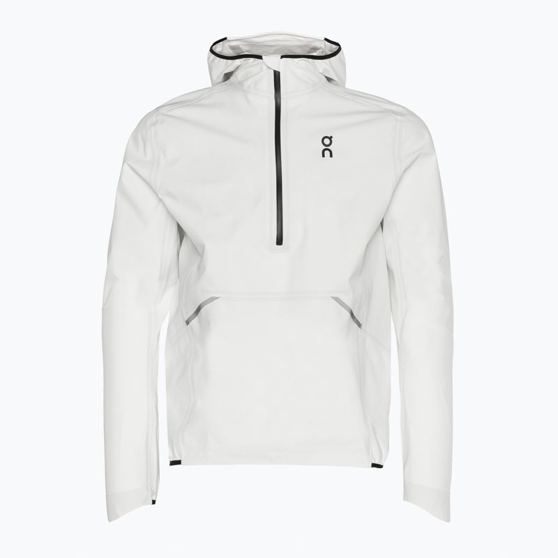 Pánská bunda On Waterproof Anorak white