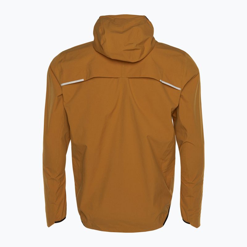 Pánská nepromokavá bunda On Waterproff Anorak pekan 2