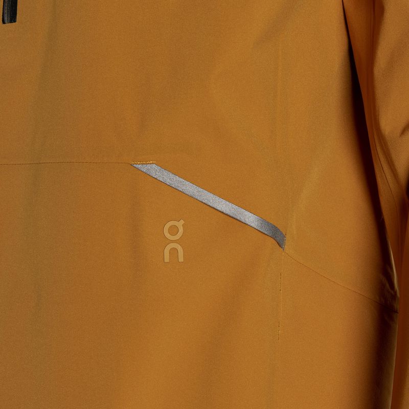 Pánská nepromokavá bunda On Waterproff Anorak pekan 3