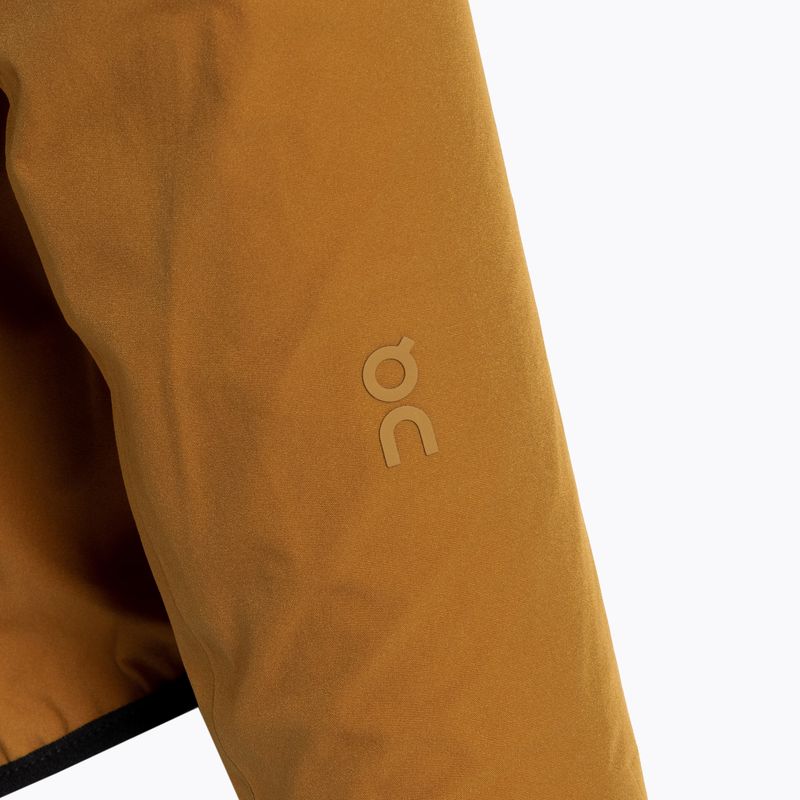 Pánská nepromokavá bunda On Waterproff Anorak pekan 4
