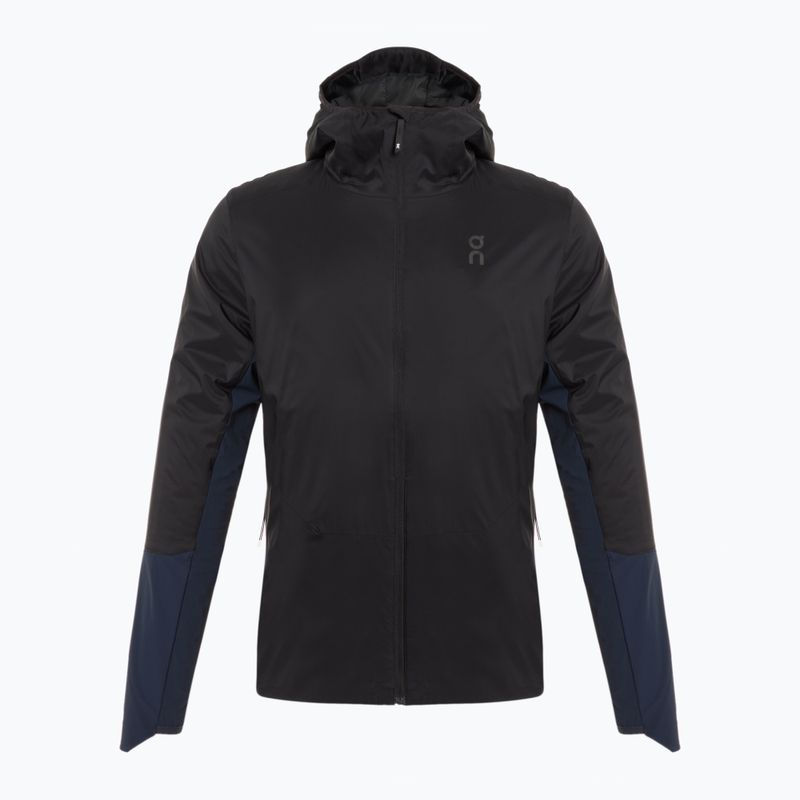Pánská bunda On Running Insulator black/navy