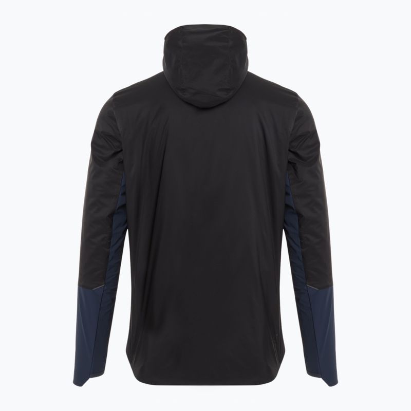 Pánská bunda On Running Insulator black/navy 2
