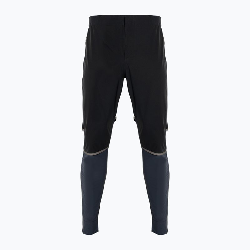Pánské  kalhoty On Running Waterproof black/navy