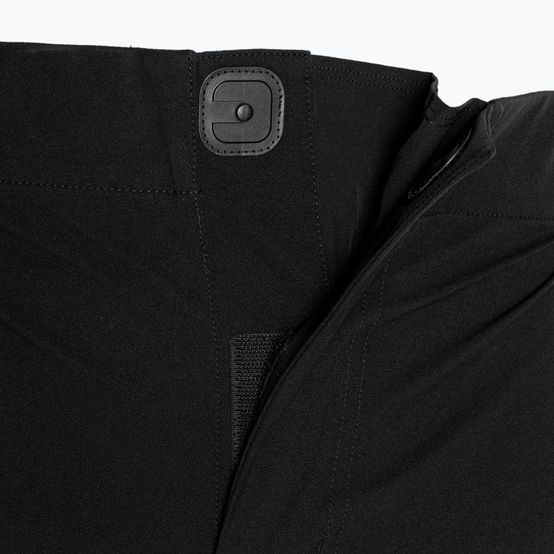 Pánské  kalhoty On Waterproof black/navy 4