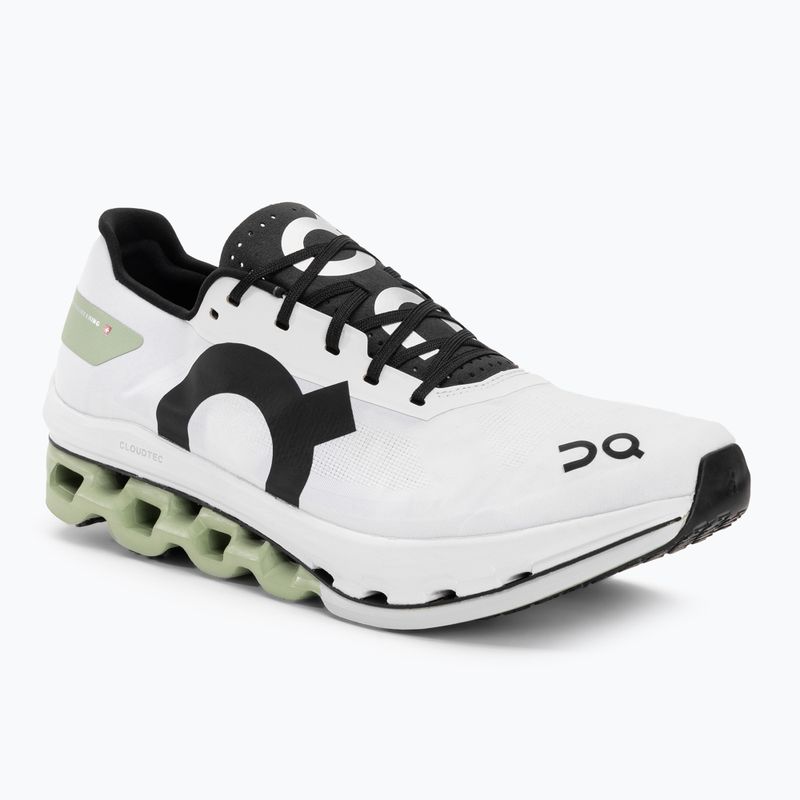 Boty On Running Cloudboom Echo white/black