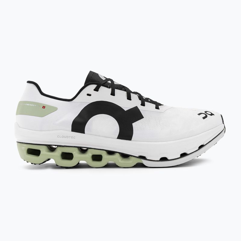 Boty On Running Cloudboom Echo white/black 2