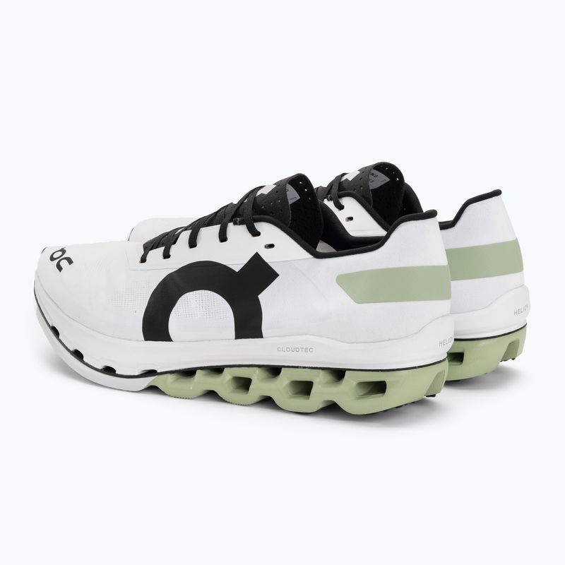Boty On Running Cloudboom Echo white/black 3