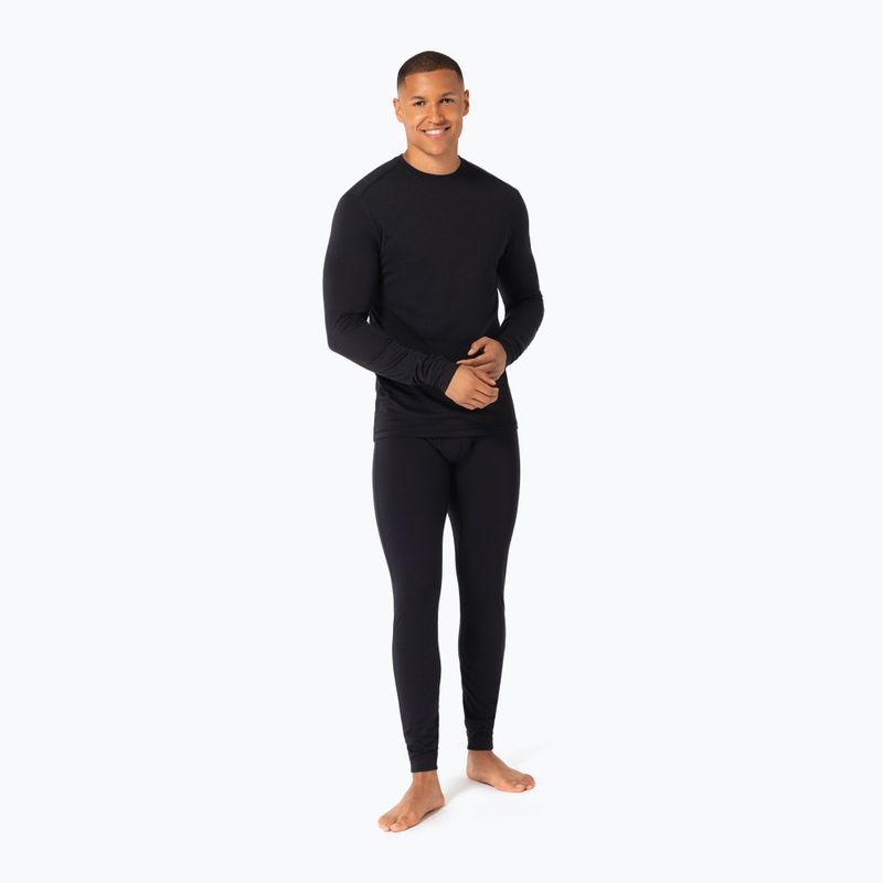 Pánské termo tričko Longsleeve Super.Natural Tundra 175 jet black 2