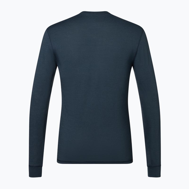 Pánské termo tričko Longsleeve Super.Natural Tundra 175 blueberry 4