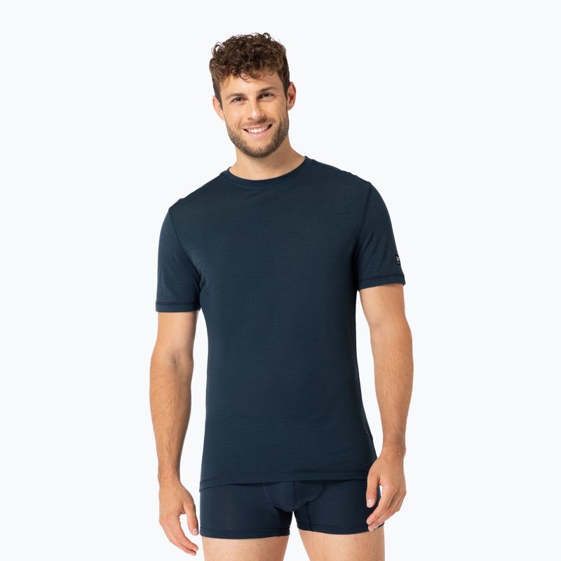 Pánské termo boxerky super.natural Tundra 175 2 páry blueberry/blueberry 3