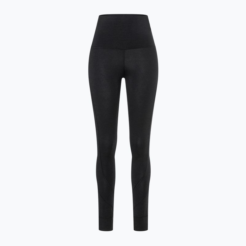 Dámské termo kalhoty super.natural Tundra 175 Comfy jet black 2