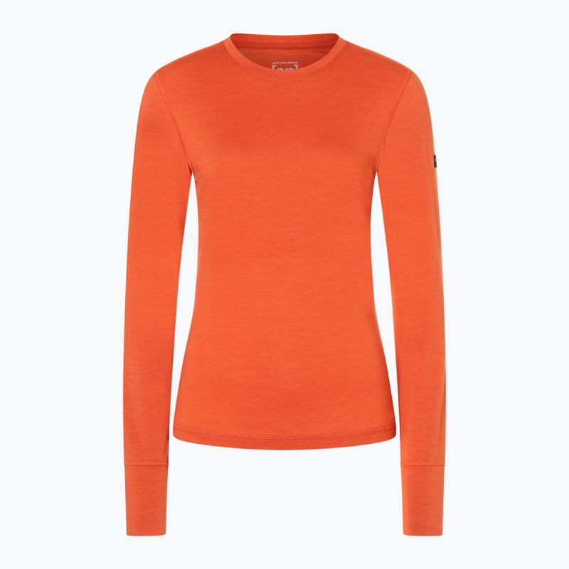 Dámské termo tričko Longsleeve super.natural Tundra 175 chili 5