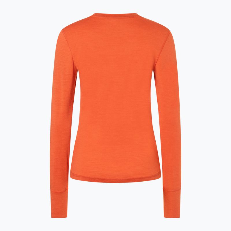 Dámské termo tričko Longsleeve super.natural Tundra 175 chili 6