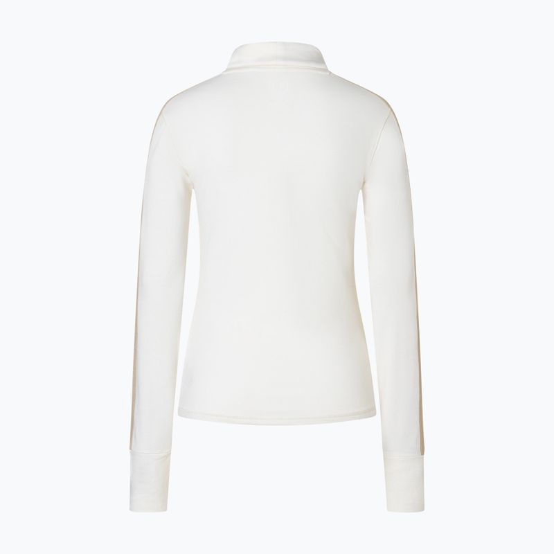 Dámský svetr Super.Natural Racing Team Roll Neck fresh white / w. pepper / various 6
