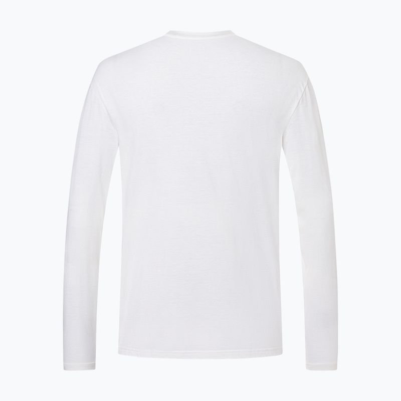 Pánské tričko na lezení Super.Natural Wander Wheel Tee eucalyptus/blueberry 5