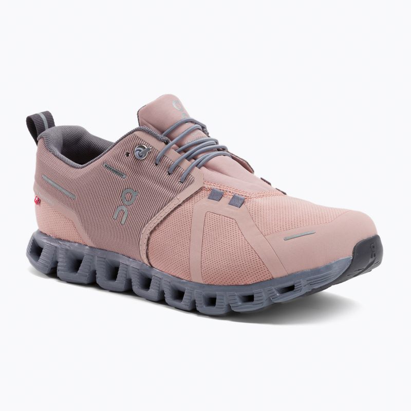 Dámská běžecká obuv ON Cloud 5 Waterproof pink 5998527