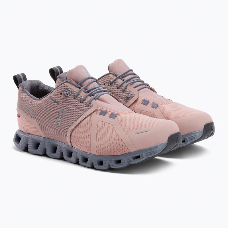 Dámská běžecká obuv ON Cloud 5 Waterproof pink 5998527 5