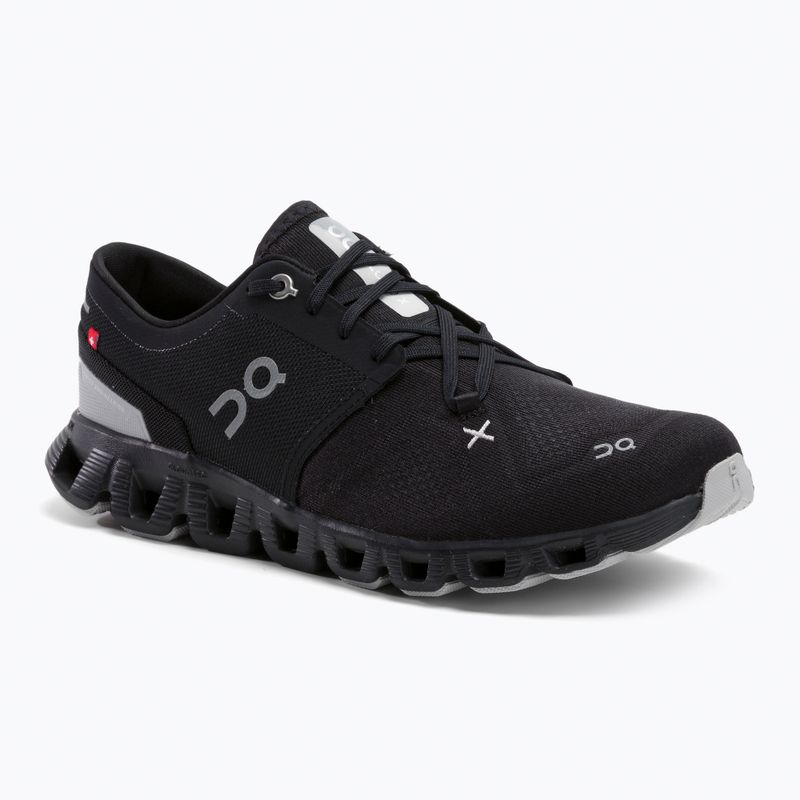 Pánská běžecká obuv ON Cloud X 3 black 6098705