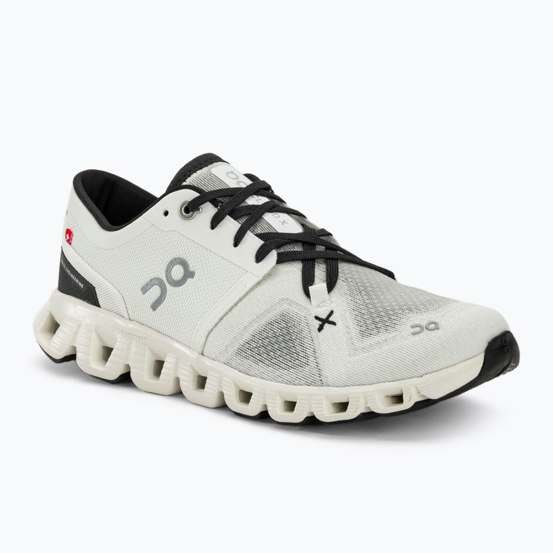Dámské běžecké boty  On Cloud X 3 white/black
