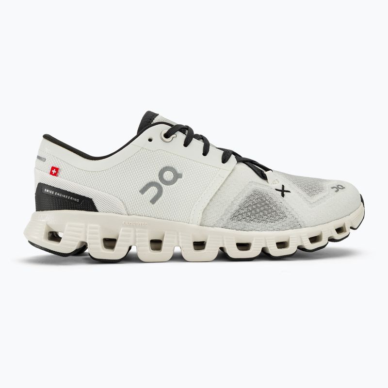 Dámské běžecké boty  On Cloud X 3 white/black 2