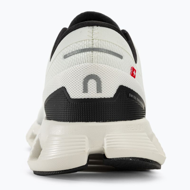 Dámské běžecké boty  On Cloud X 3 white/black 6