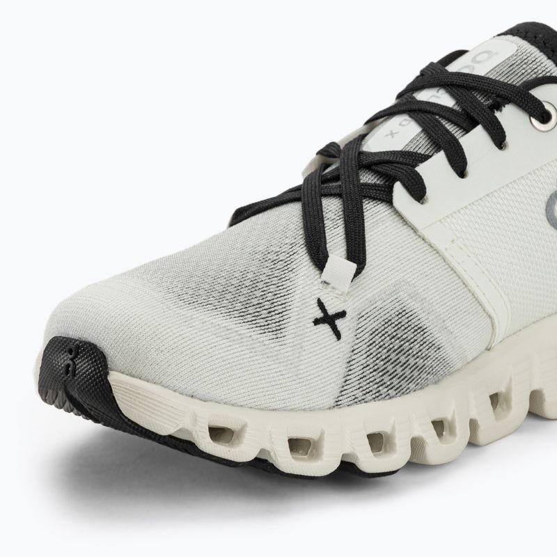 Dámské běžecké boty  On Cloud X 3 white/black 7