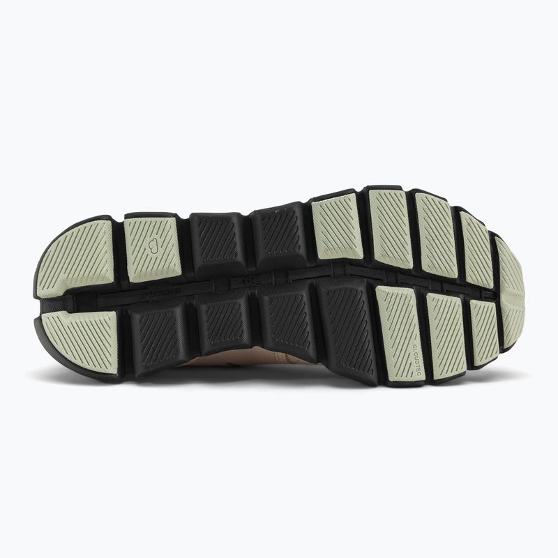 Dámská běžecká obuv On Cloud X 3 beige 6098694 7