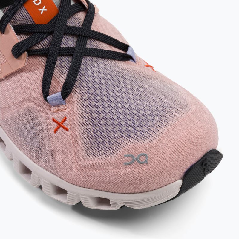 Dámská běžecká obuv ON Cloud X 3 pink 6098691 10