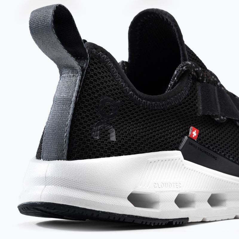 Dámská běžecká obuv ON Cloudeasy black 7698441 7