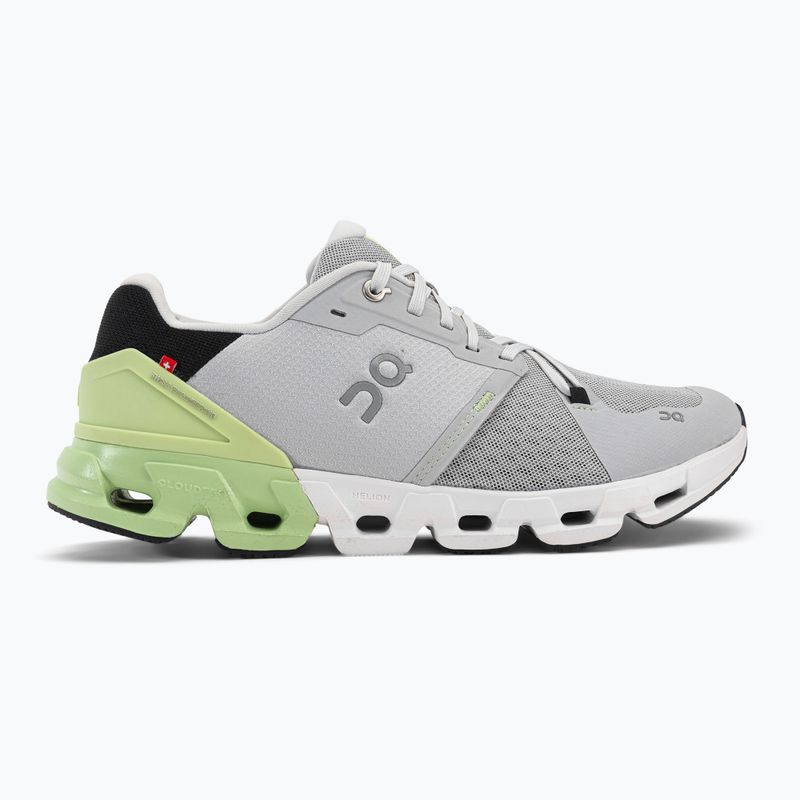 Pánská běžecká obuv On Cloudflyer 4 grey 7198674 2